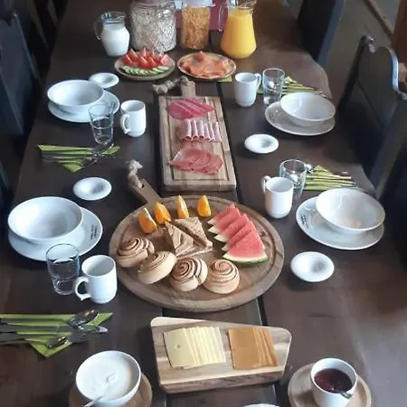 Gargia Lodge 3*