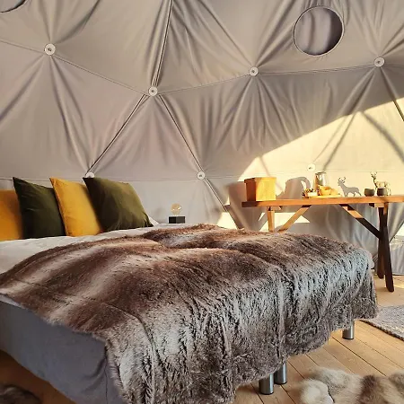 Hotel Gargia Lodge