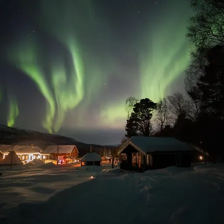 Gargia Lodge Hotel Alta