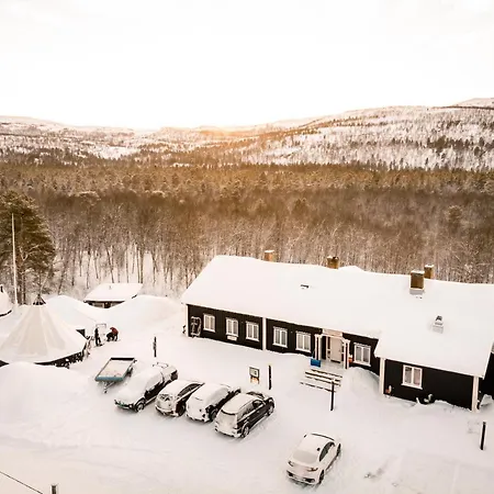 Gargia Lodge