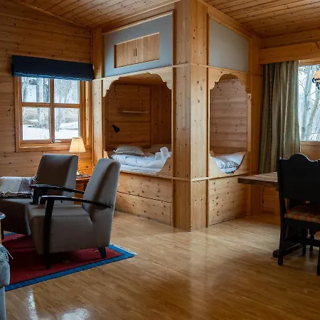 Gargia Lodge Alta