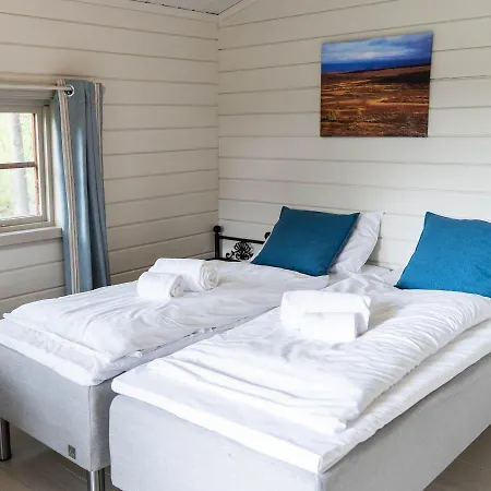 Gargia Lodge Hotel 3*