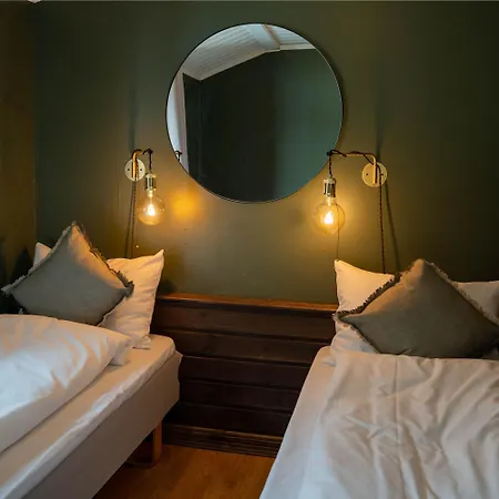 Gargia Lodge 3* Alta
