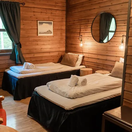 Gargia Lodge 3* Alta