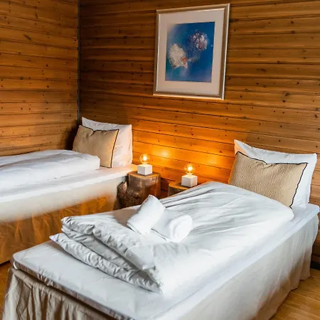 Hotel Gargia Lodge Alta
