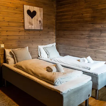 Gargia Lodge 3* Alta