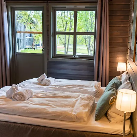Gargia Lodge 3*