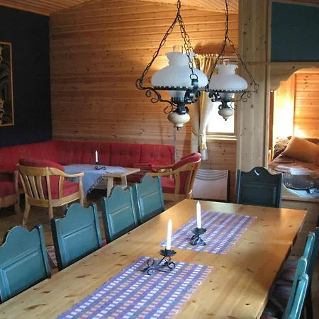 Hotel Gargia Lodge 3*