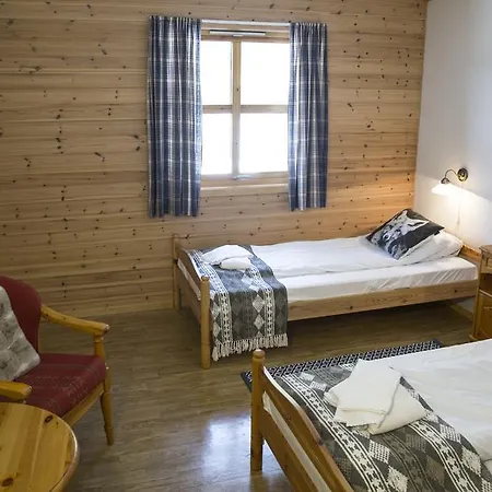 Gargia Lodge 3* Alta