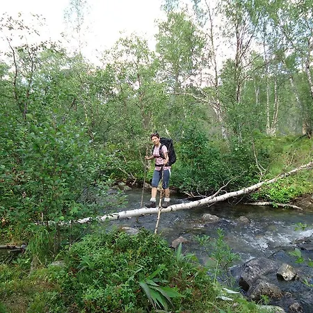 Gargia Lodge 3*