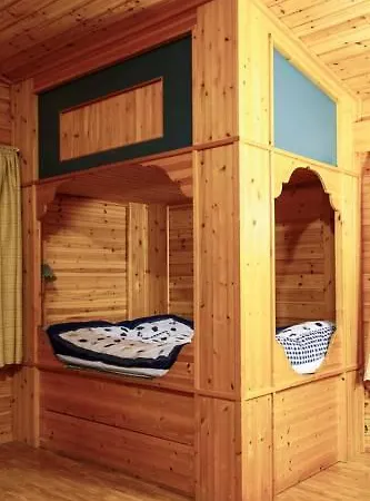 Gargia Lodge 3*
