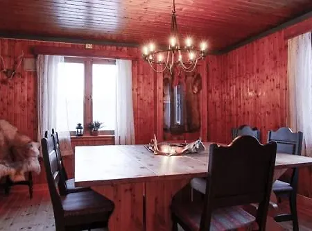 Hotel Gargia Lodge 3*