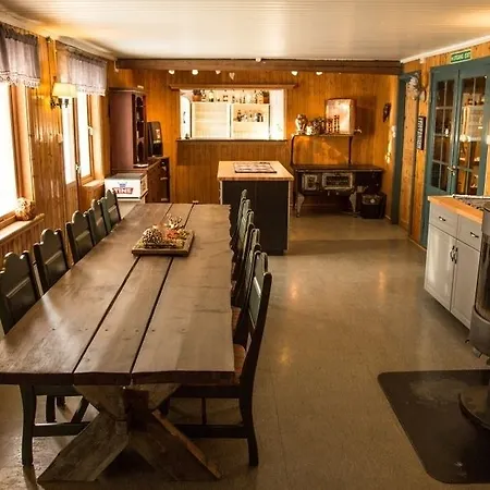 Gargia Lodge