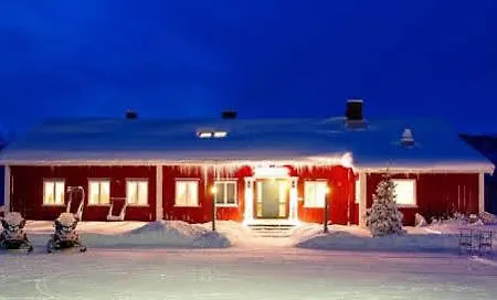 Hotel Gargia Lodge