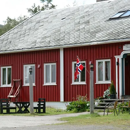 Gargia Lodge Hotel Alta