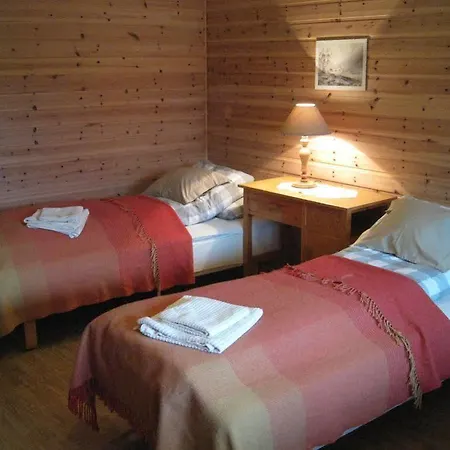 Gargia Lodge 3*