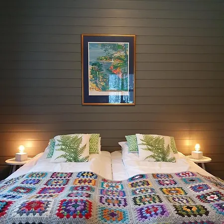Gargia Lodge 3* Alta