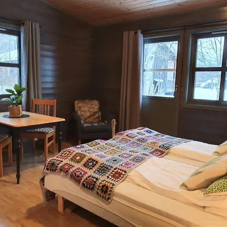 Gargia Lodge 3*