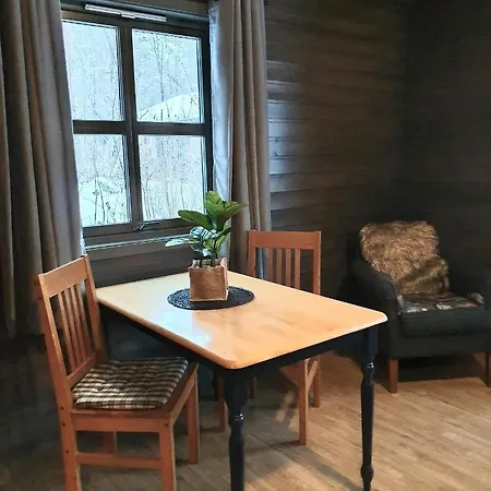 Hotel Gargia Lodge Alta
