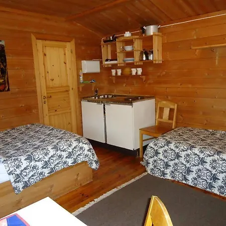 Gargia Lodge