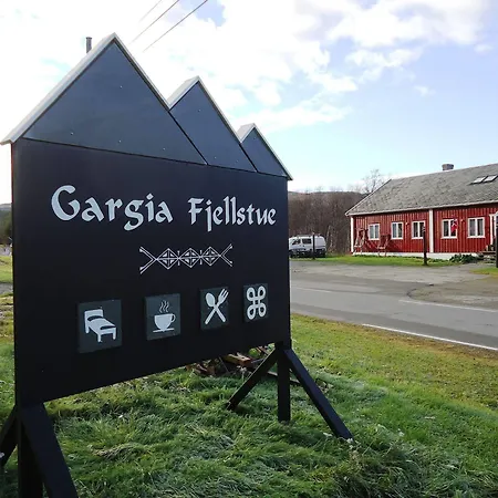 Gargia Hotel Alta